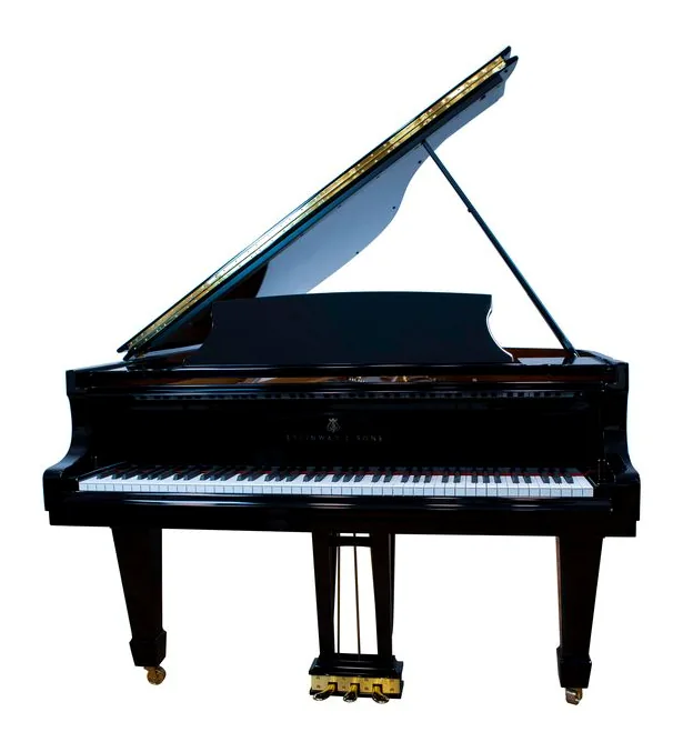Steinway & Sons A-195 (A3), vooraanzicht, foto 4