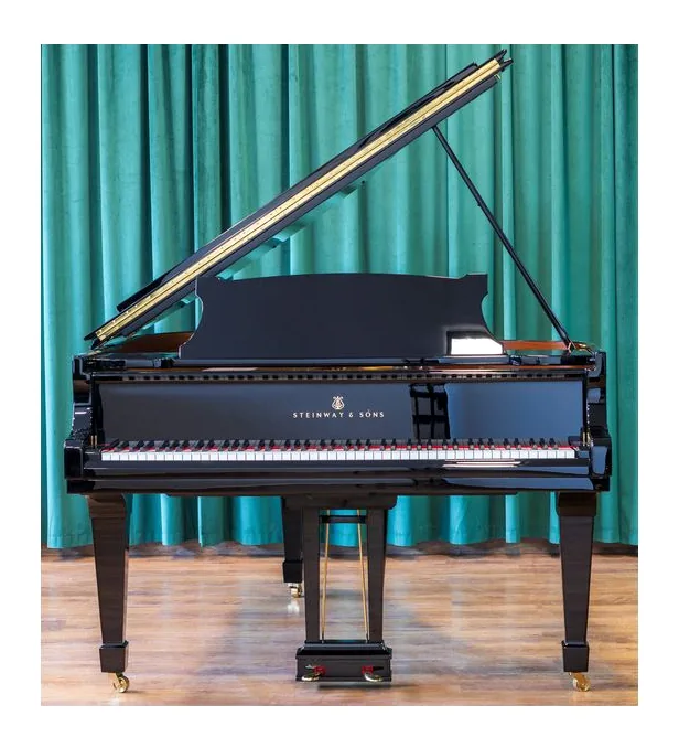 Steinway & Sons O-180, klavier en lessenaar, foto 4