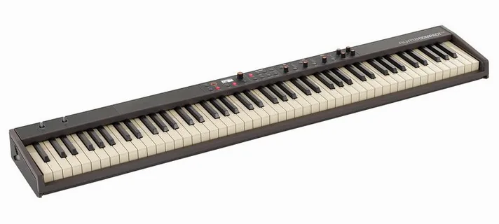 Studiologic Numa Compact SE, vooraanzicht, foto 2