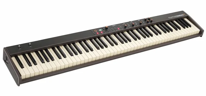 Studiologic Numa Compact SE, klavier en regelaars, foto 4