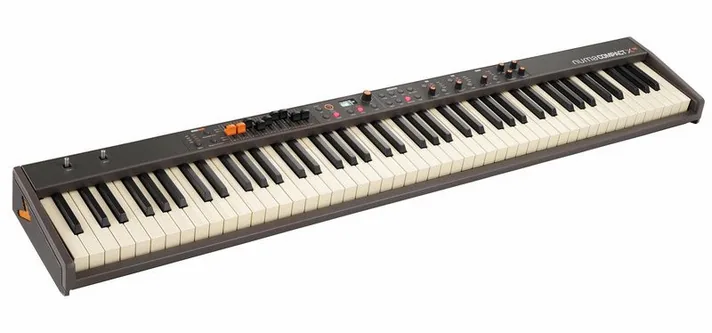 Studiologic Numa Compact X SE, zijaanzicht, foto 4