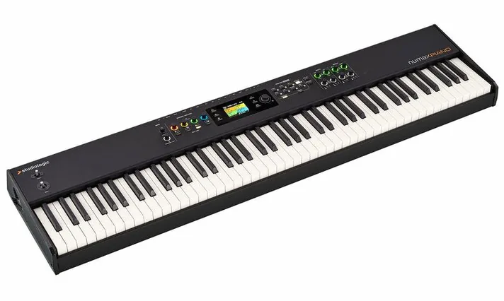 Studiologic Numa X Piano 88, bedieningspaneel, foto 3