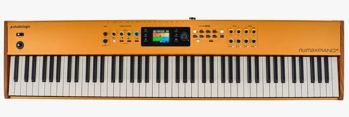 Studiologic Numa X Piano GT SE, zijaanzicht, foto 3