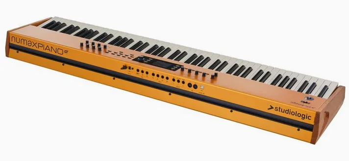 Studiologic Numa X Piano GT SE, zijaanzicht, foto 4
