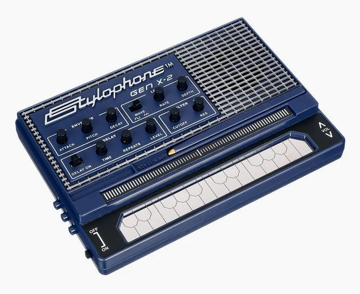 Stylophone Gen-X2, vooraanzicht, foto 3