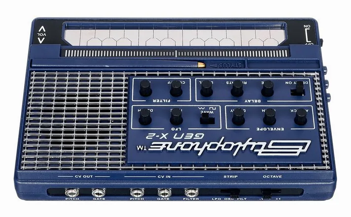 Stylophone Gen-X2, klavier, foto 4