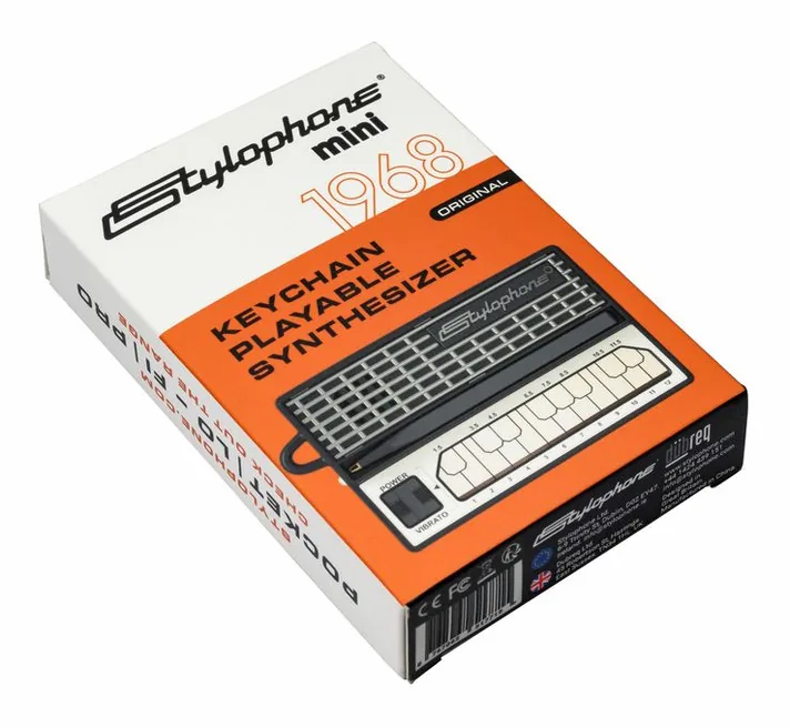 Stylophone Mini BK, klavier, foto 2
