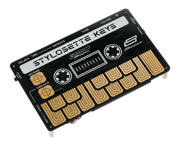 Stylophone Stylosette, vooraanzicht, foto 3