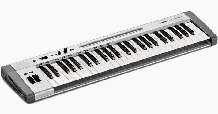 Swissonic EasyKey 49, vooraanzicht, foto 3