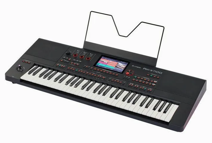 Thomann AK-X1100, klavier, foto 3
