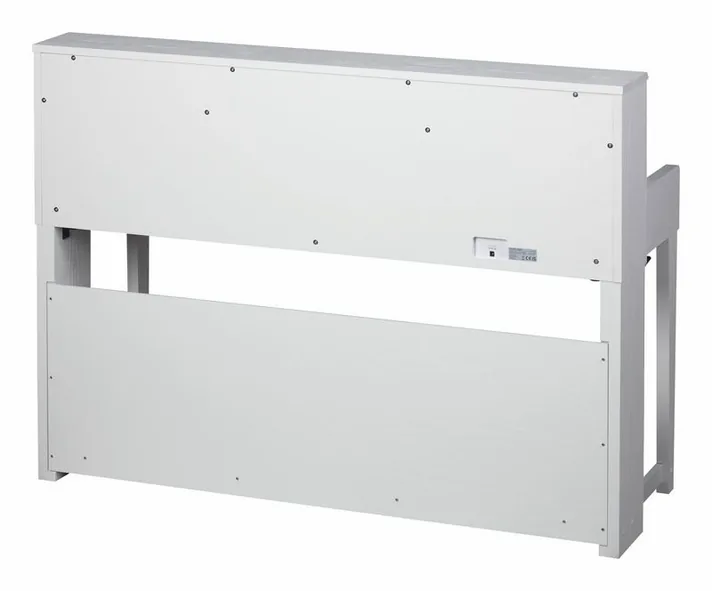 Thomann DP-140WH U, achterzijde met aansluitingen, foto 4