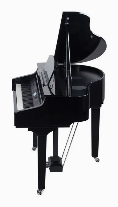 Thomann DP-275 GP BP, vooraanzicht, foto 3