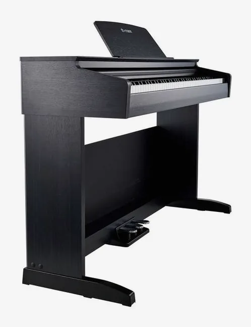 Thomann DP-32 B, achterzijde met aansluitingen, foto 3