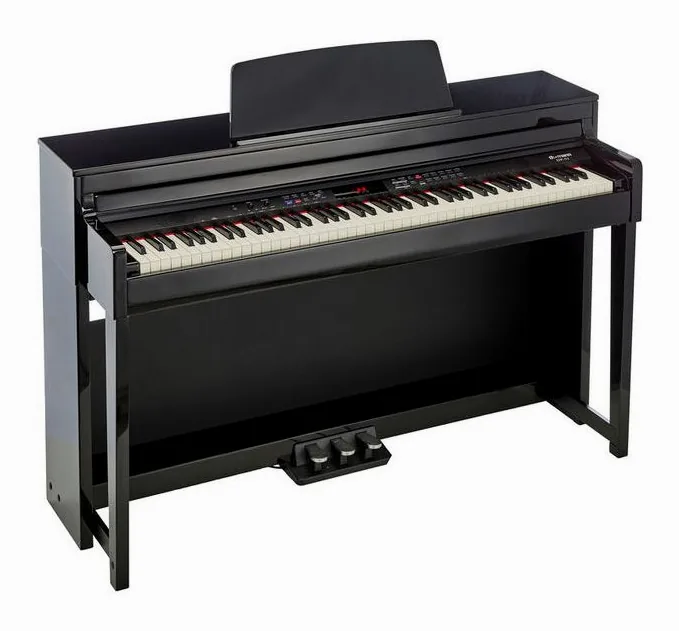 Thomann DP-51 BP, pedalen en onderstel, foto 3