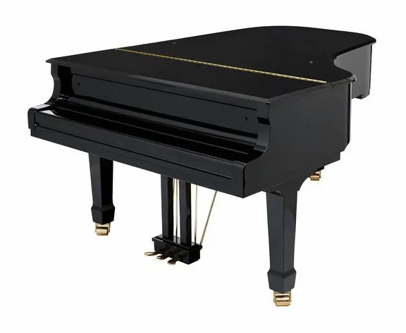 Thomann GP 213 E/P Grand Piano, zijaanzicht, foto 2