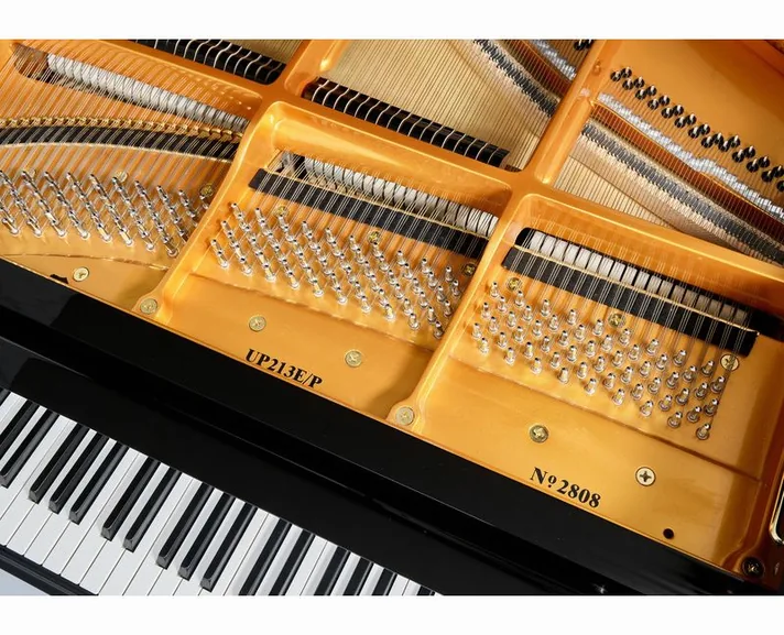 Thomann GP 213 E/P Grand Piano, vooraanzicht, foto 3