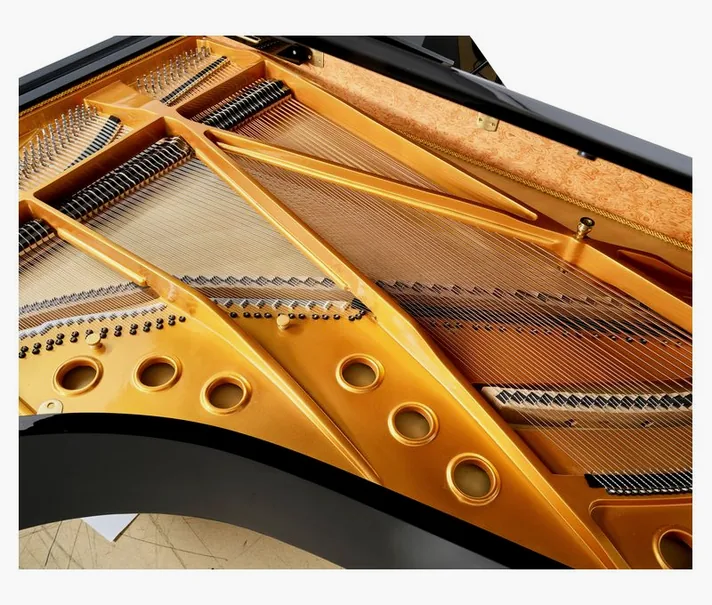 Thomann GP 213 E/P Grand Piano, vooraanzicht, foto 4