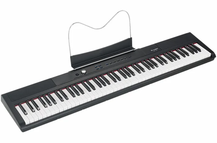 Thomann SP-320, klavier en bedieningspaneel, foto 2