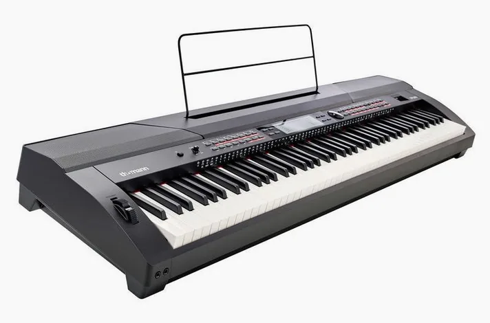 Thomann SP-5600, zijaanzicht, foto 4