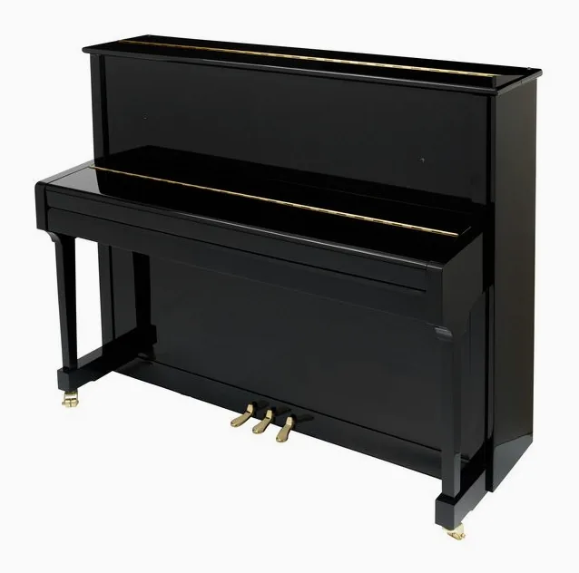 Thomann UP 121 E/P Piano, schuin van boven, foto 2