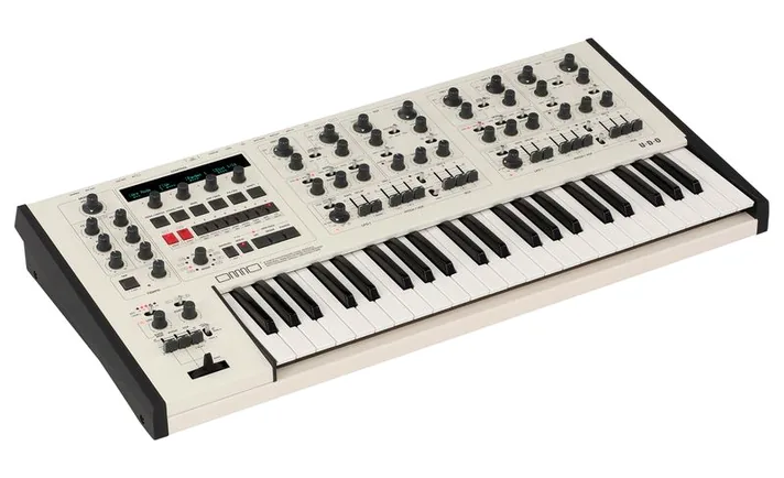 UDO Audio DMNO White, vooraanzicht, foto 3