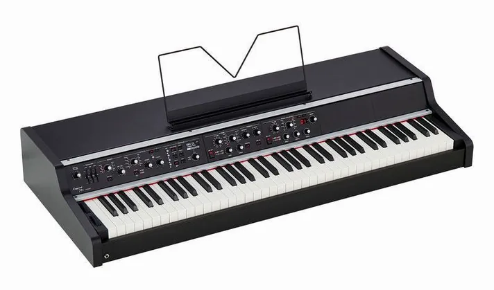 Viscount Legend `70s Compact, klavier en regelaars, foto 3