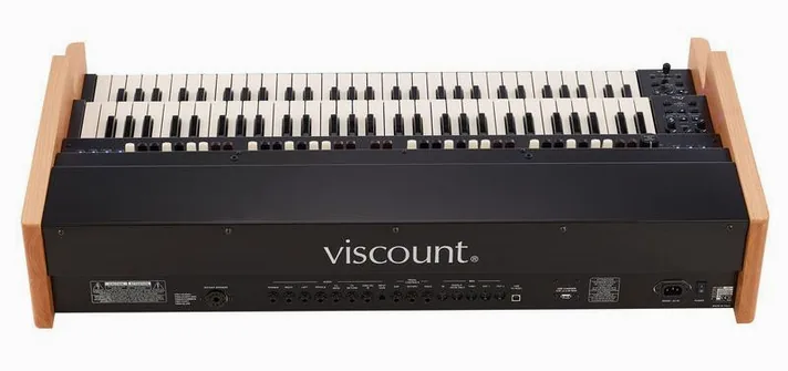 Viscount Legend Live, vooraanzicht, foto 4