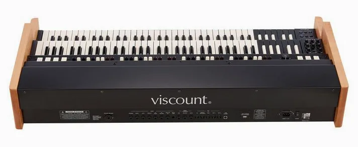 Viscount Legend, zijaanzicht, foto 4
