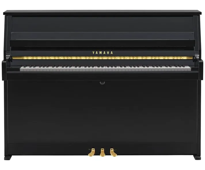 Yamaha B10 PE, klavier en lessenaar, foto 2