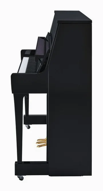 Yamaha B20 SC3 PE, schuin van boven, foto 3