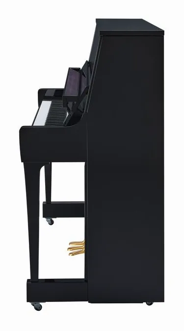 Yamaha B30 SC3 PE, detail van de afwerking, foto 3