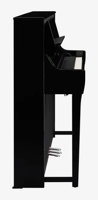 Yamaha CSP-295 PE, klavier en bedieningspaneel, foto 3