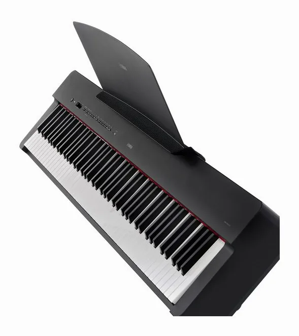 Yamaha P-225 B, zijaanzicht, foto 4