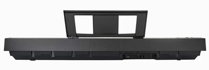 Yamaha P-45 B, bedieningspaneel, foto 4