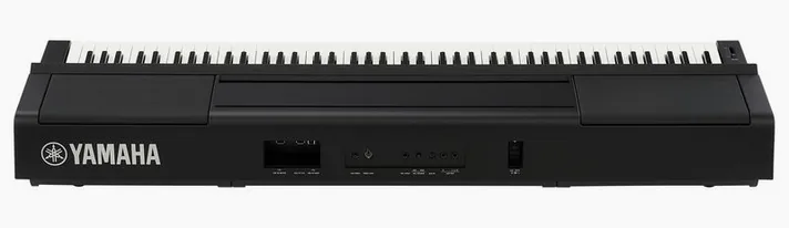 Yamaha P-S500 B, vooraanzicht, foto 4
