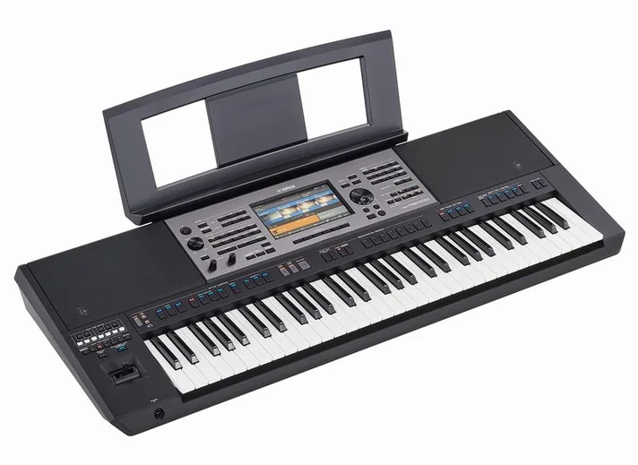 Yamaha PSR-A5000, klavier, foto 3