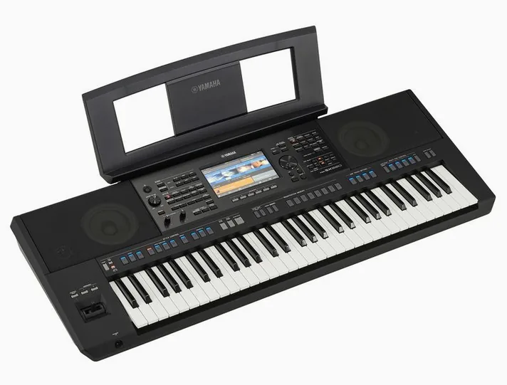 Yamaha PSR-SX920, klavier, foto 3
