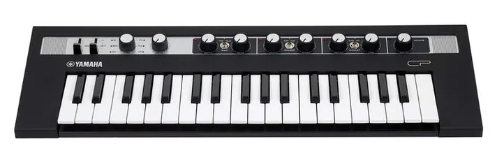 Yamaha Reface CP, schuin van boven, foto 2