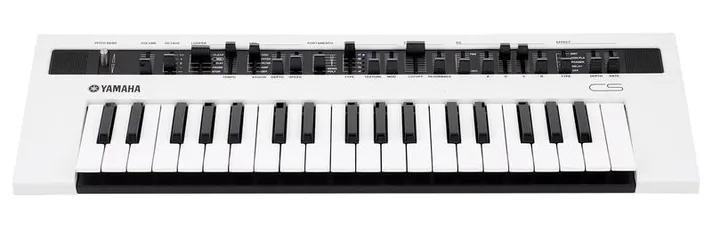Yamaha Reface CS, zijaanzicht, foto 2
