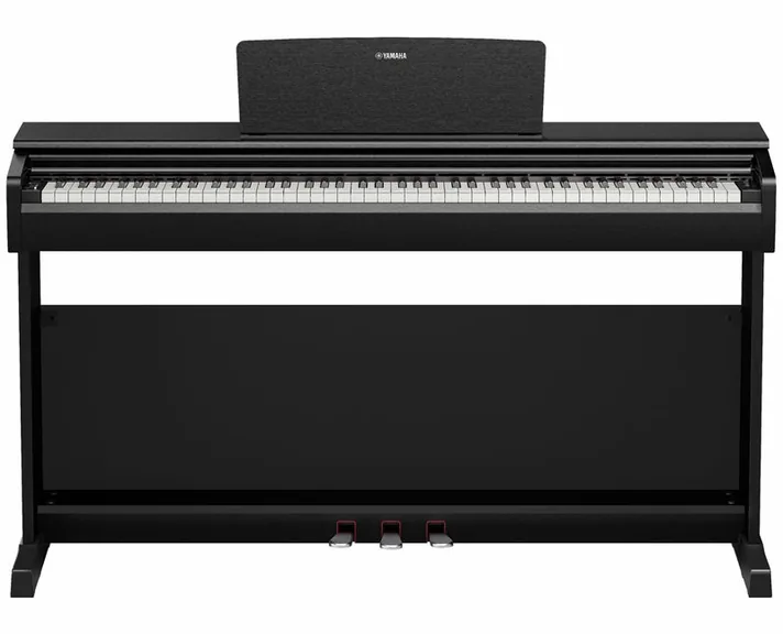 Yamaha YDP-146 B Arius, klavier en bedieningspaneel, foto 2