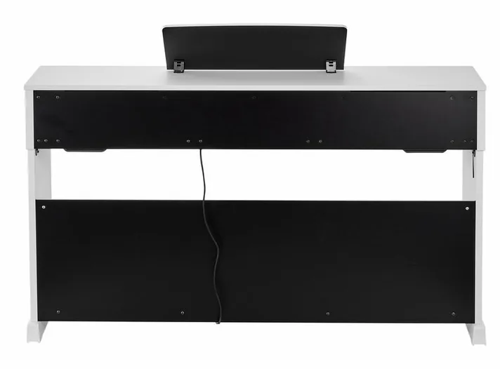 Yamaha YDP-165 WH Arius, pedalen en onderstel, foto 4