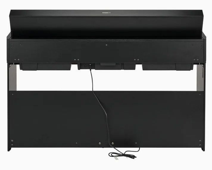 Yamaha YDP-S55 B Arius, klavier en bedieningspaneel, foto 4