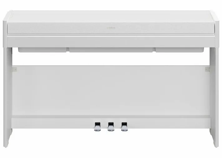 Yamaha YDP-S56 WH Arius, klavier en bedieningspaneel, foto 3
