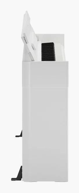 Yamaha YDP-S56 WH Arius, pedalen en onderstel, foto 4